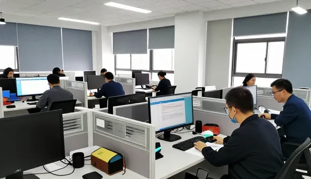 企业官网建设满足现代企业发展需求