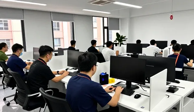 定制软件开发数字化升级案例：科技服务企业须知