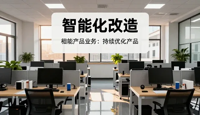 设备维护智能化改造如何提升工业场景效率